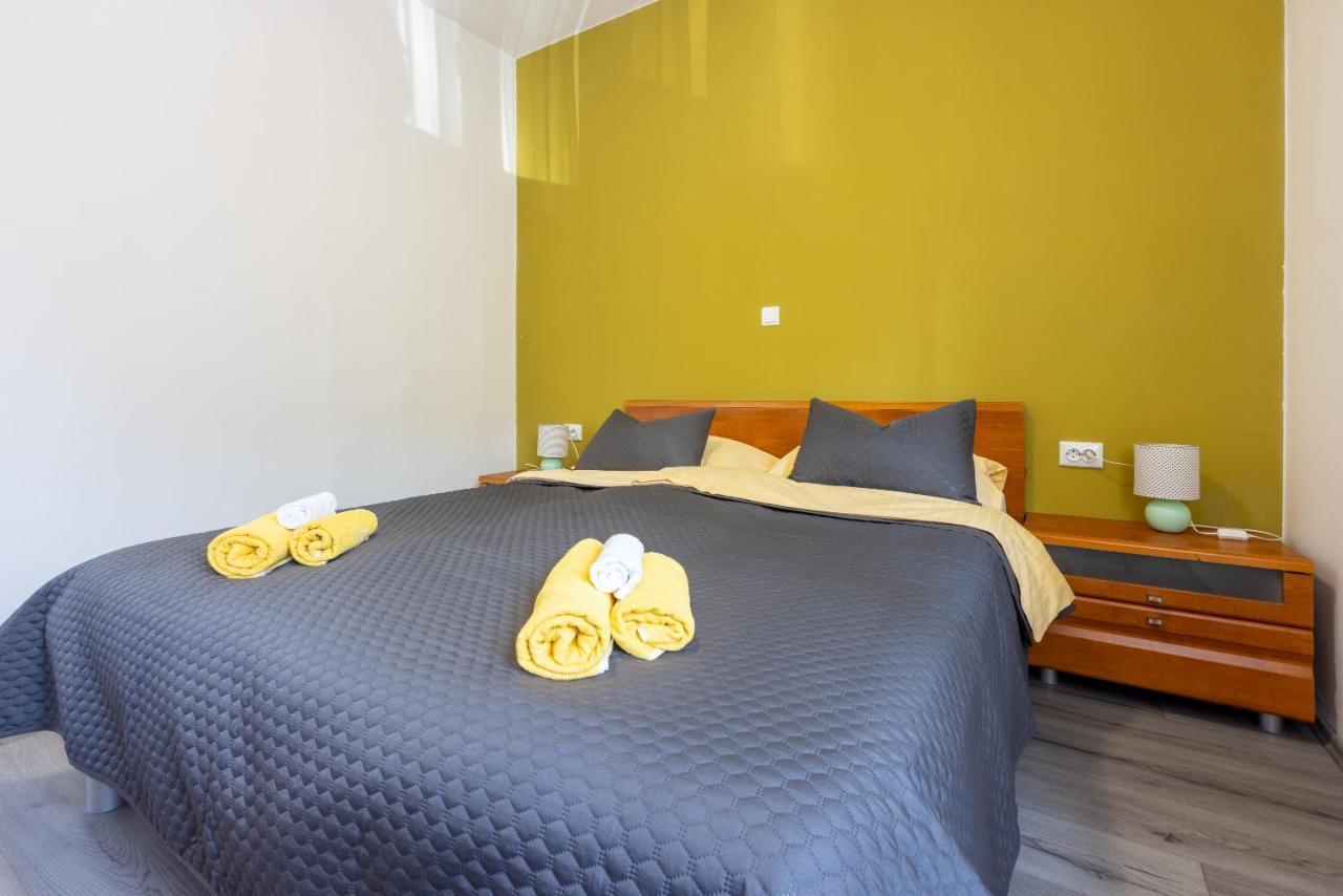 Apartman Dora Crikvenica Exterior photo