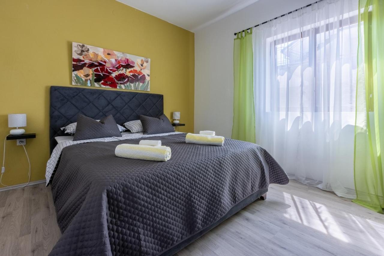 Apartman Dora Crikvenica Exterior photo