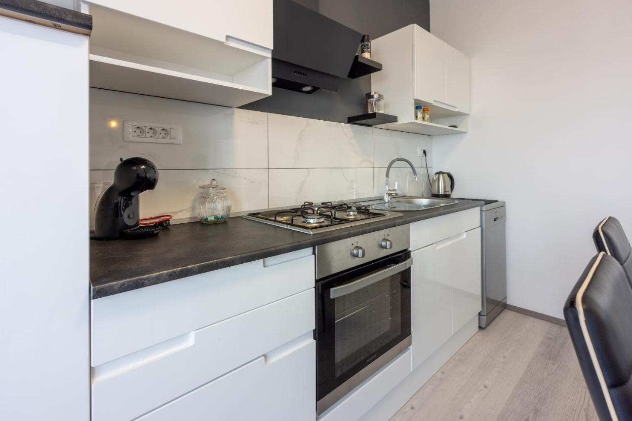 Apartman Dora Crikvenica Exterior photo