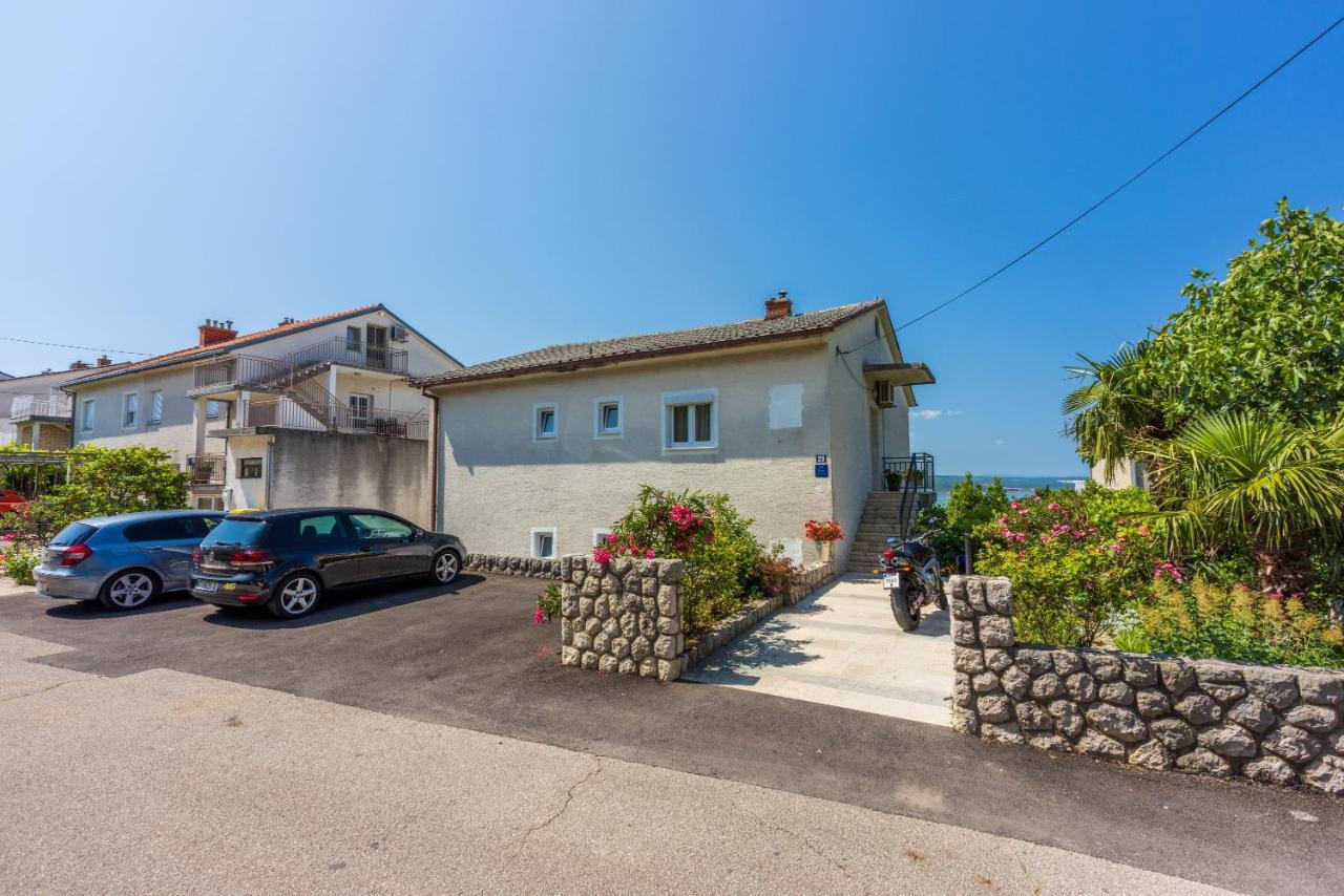 Apartman Dora Crikvenica Exterior photo