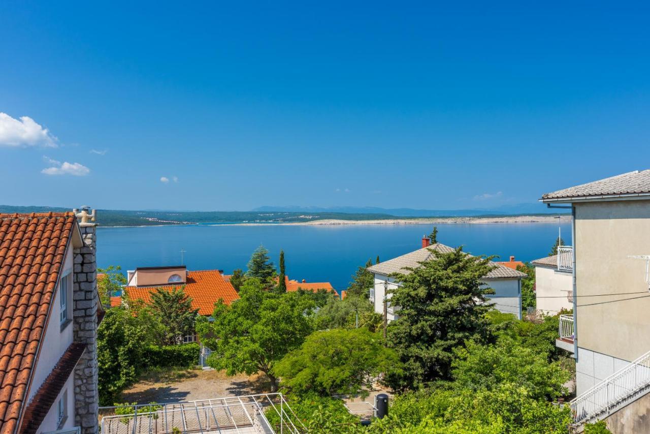 Apartman Dora Crikvenica Exterior photo