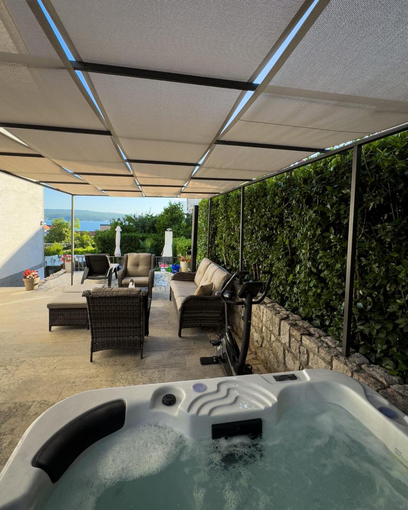 Apartman Dora Crikvenica Exterior photo
