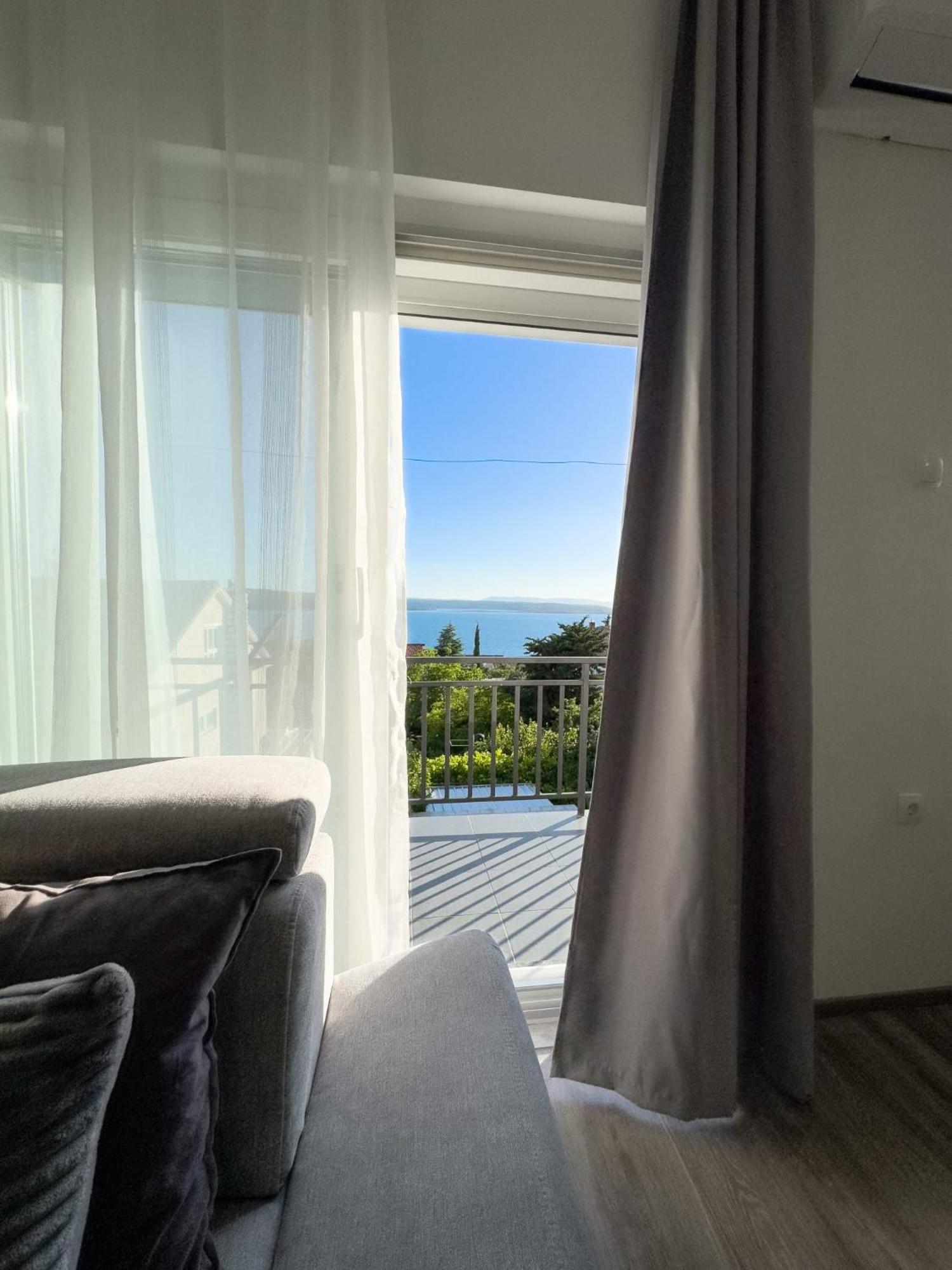 Apartman Dora Crikvenica Exterior photo