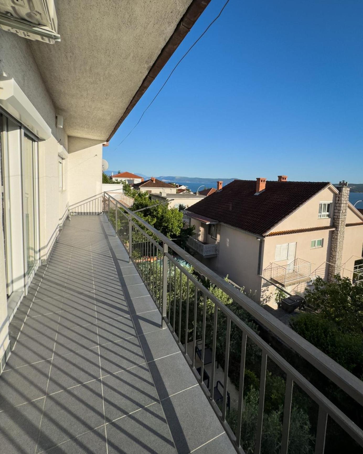Apartman Dora Crikvenica Exterior photo